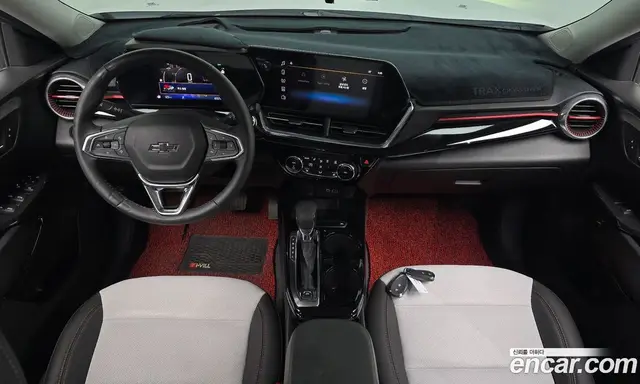 Chevrolet Trax 2024 1.2 автомат (гидро), миниатюра 9 Chevrolet Trax 2024 1.2 автомат (гидро), миниатюра 9