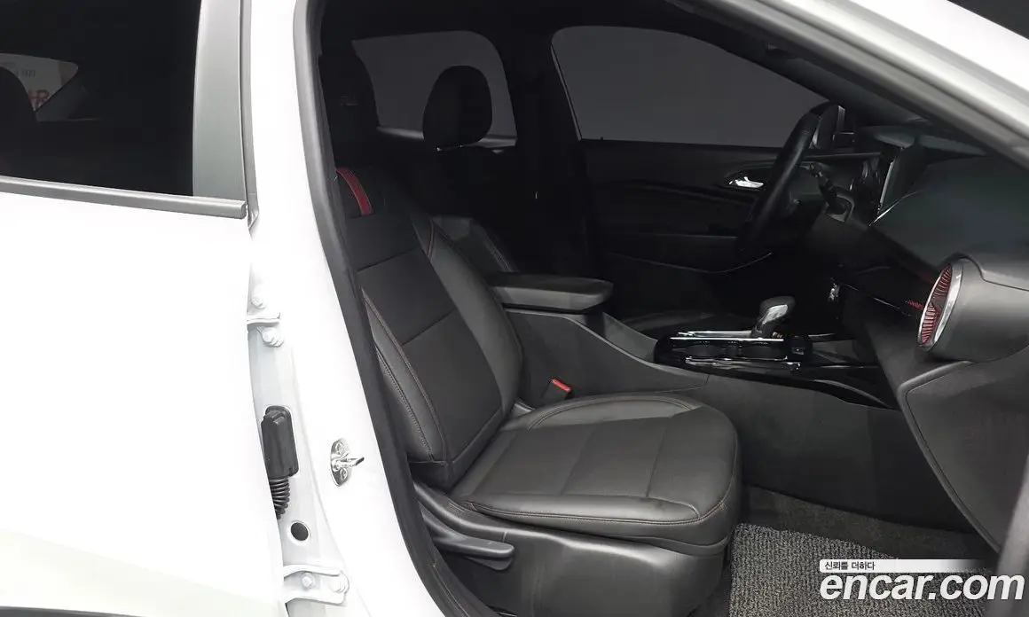 Chevrolet Trax 2024 1.2 автомат (гидро), фото 17 Chevrolet Trax 2024 1.2 автомат (гидро), фото 17