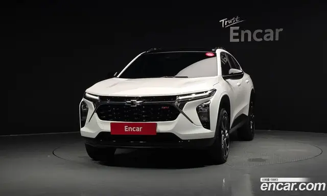 Chevrolet Trax 2024 1.2 автомат (гидро), миниатюра 3 Chevrolet Trax 2024 1.2 автомат (гидро), миниатюра 3