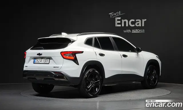 Chevrolet Trax, 2024, 78 696 км