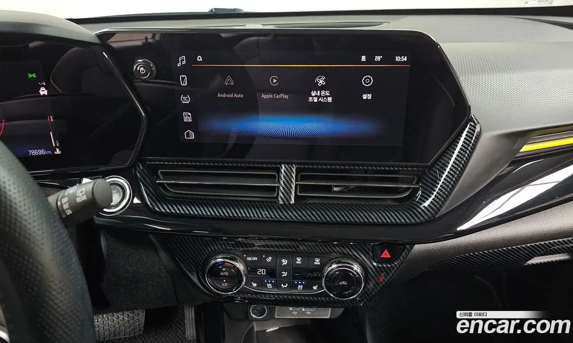 Chevrolet Trax 2024 1.2 автомат (гидро), фото 18 Chevrolet Trax 2024 1.2 автомат (гидро), фото 18