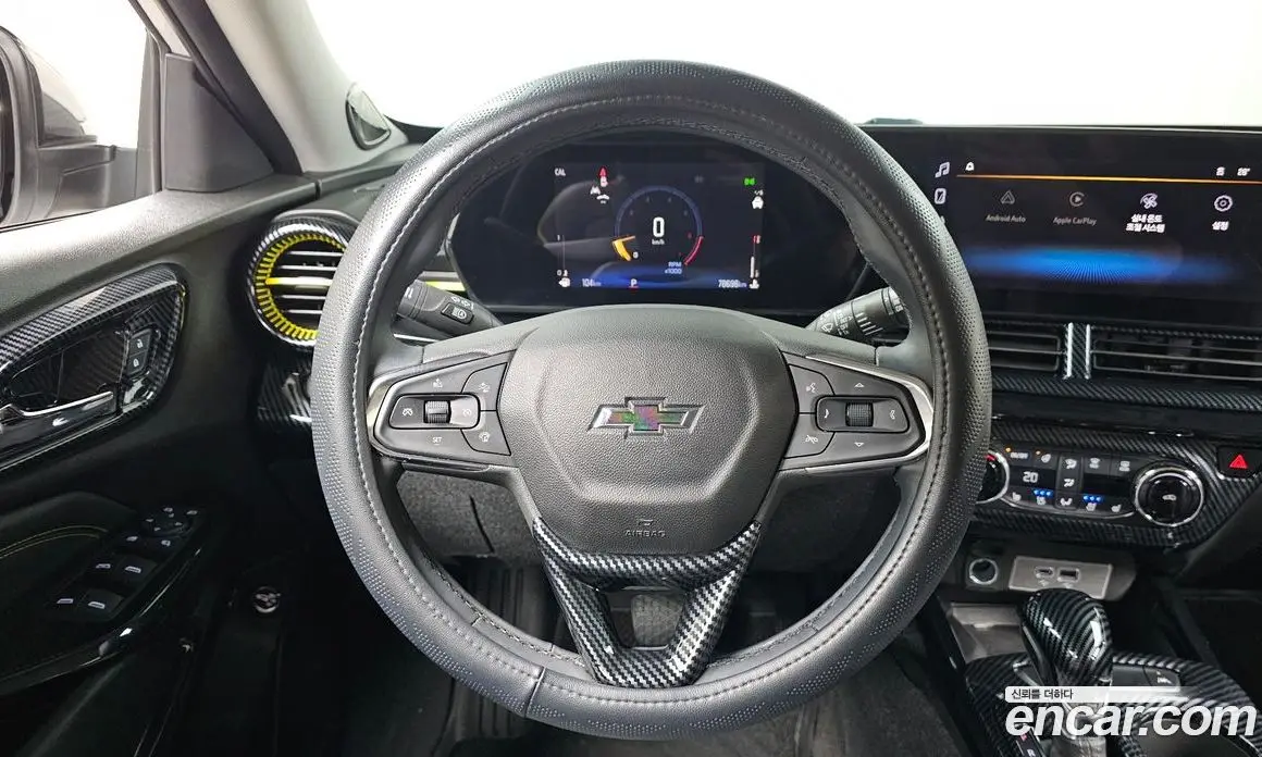 Chevrolet Trax 2024 1.2 автомат (гидро), фото 19 Chevrolet Trax 2024 1.2 автомат (гидро), фото 19