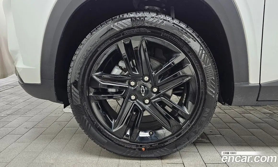 Chevrolet Trax 2024 1.2 автомат (гидро), фото 4 Chevrolet Trax 2024 1.2 автомат (гидро), фото 4
