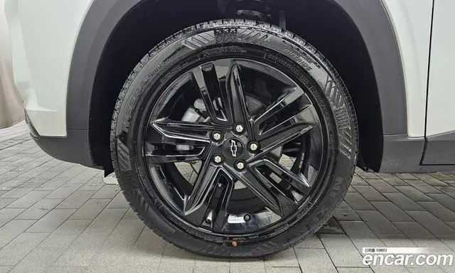 Chevrolet Trax 2024 1.2 автомат (гидро), миниатюра 4 Chevrolet Trax 2024 1.2 автомат (гидро), миниатюра 4