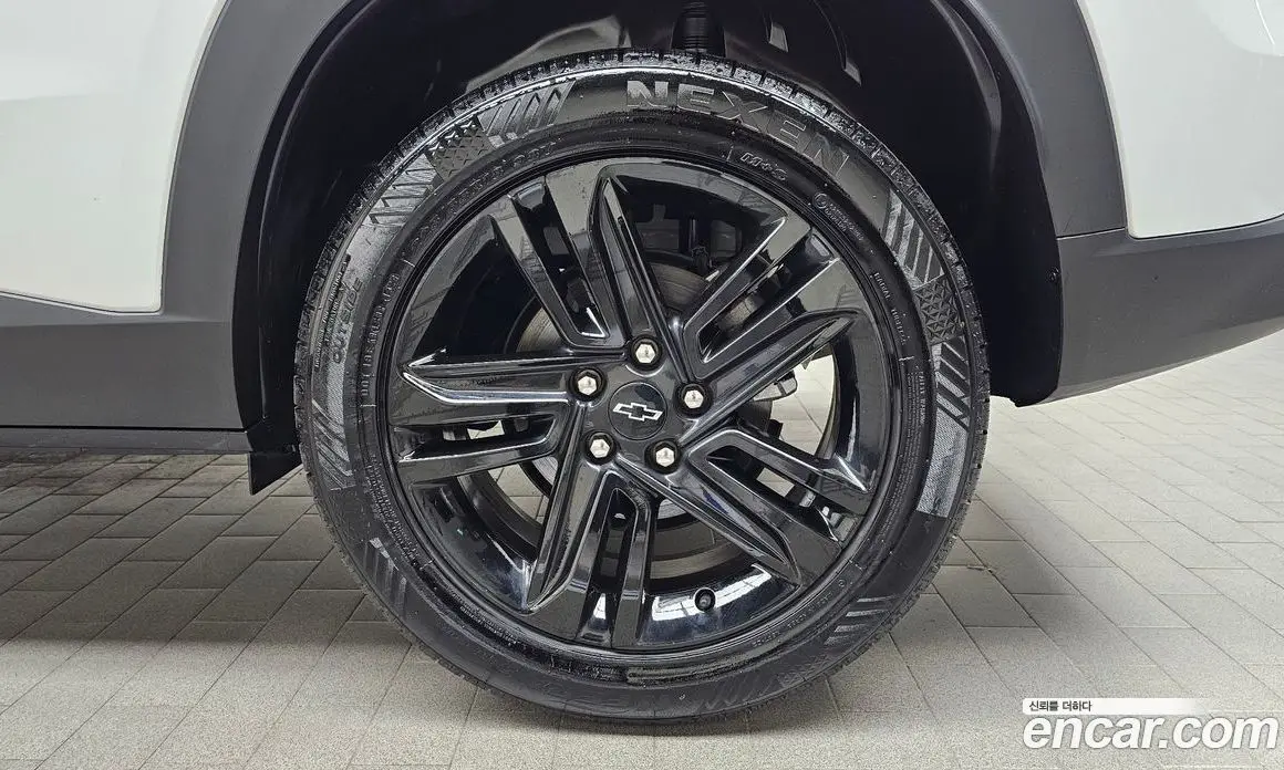Chevrolet Trax 2024 1.2 автомат (гидро), фото 6 Chevrolet Trax 2024 1.2 автомат (гидро), фото 6