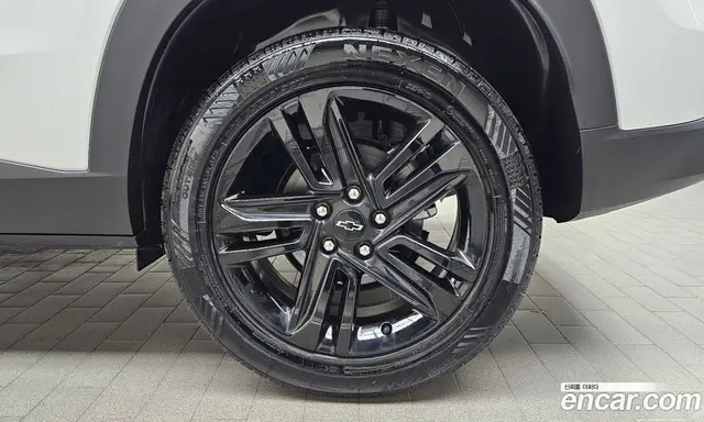 Chevrolet Trax 2024 1.2 автомат (гидро), миниатюра 6 Chevrolet Trax 2024 1.2 автомат (гидро), миниатюра 6