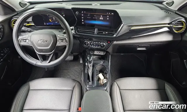 Chevrolet Trax 2024 1.2 автомат (гидро), миниатюра 9 Chevrolet Trax 2024 1.2 автомат (гидро), миниатюра 9