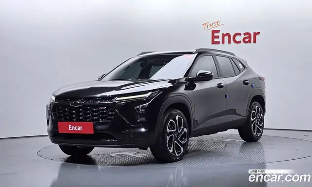 Chevrolet Trax, 2025, 31 413 км