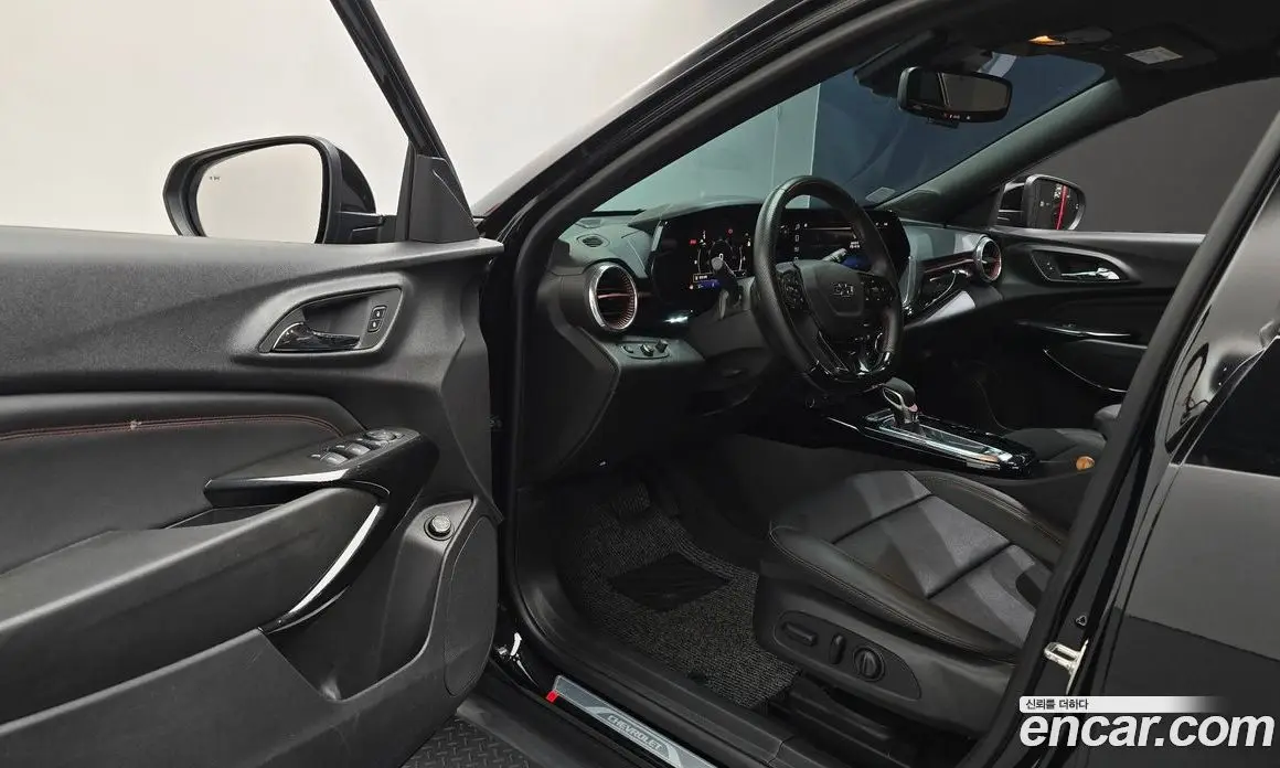 Chevrolet Trax 2025 1.2 автомат (гидро), фото 13 Chevrolet Trax 2025 1.2 автомат (гидро), фото 13