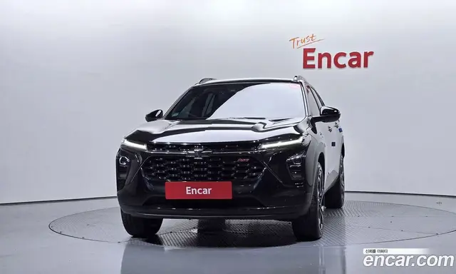 Chevrolet Trax 2025 1.2 автомат (гидро), миниатюра 3 Chevrolet Trax 2025 1.2 автомат (гидро), миниатюра 3