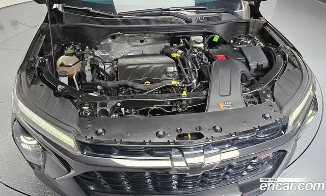 Chevrolet Trax 2025 1.2 автомат (гидро), миниатюра 6 Chevrolet Trax 2025 1.2 автомат (гидро), миниатюра 6