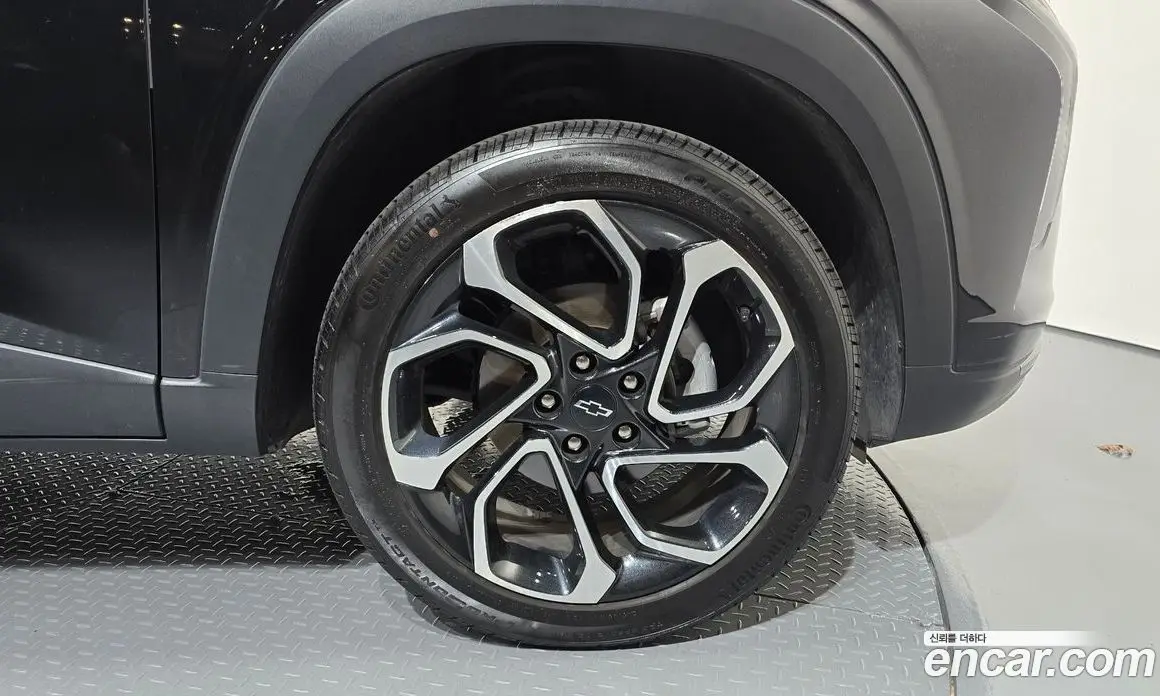 Chevrolet Trax 2025 1.2 автомат (гидро), фото 7 Chevrolet Trax 2025 1.2 автомат (гидро), фото 7