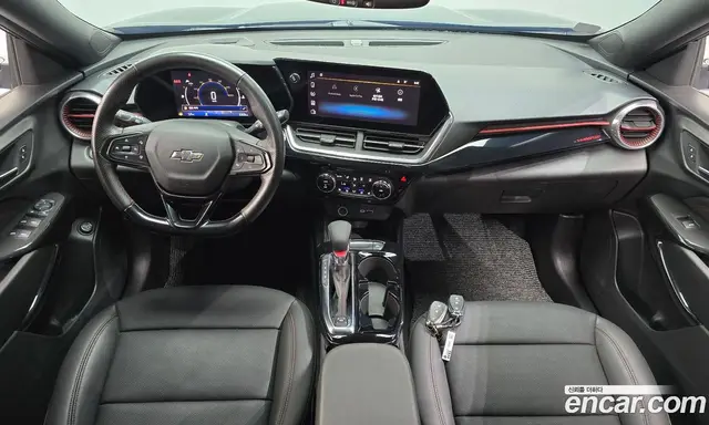 Chevrolet Trax 2025 1.2 автомат (гидро), миниатюра 10 Chevrolet Trax 2025 1.2 автомат (гидро), миниатюра 10