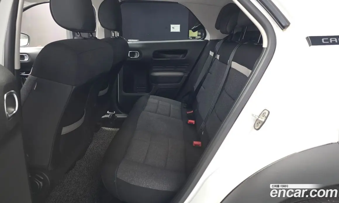 Citroen C4 Cactus 2019 1.5 автомат (гидро), фото 16