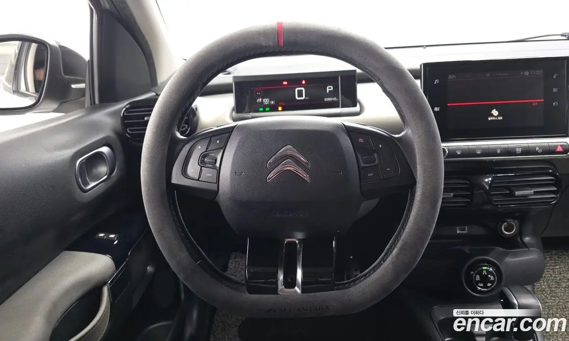 Citroen C4 Cactus 2019 1.5 автомат (гидро), фото 19