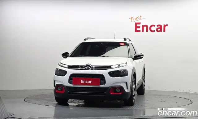 Citroen C4 Cactus 2019 1.5 автомат (гидро), миниатюра 3