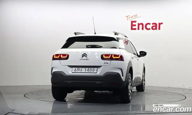Citroen C4 Cactus 2019 1.5 автомат (гидро), миниатюра 4