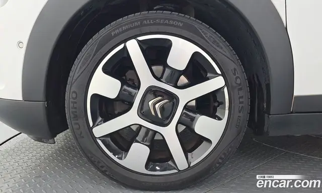 Citroen C4 Cactus 2019 1.5 автомат (гидро), миниатюра 5