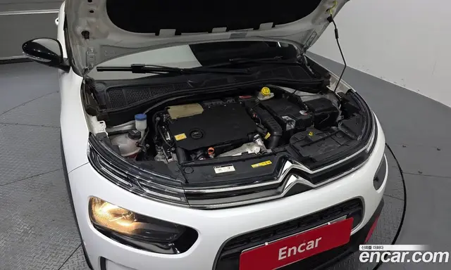 Citroen C4 Cactus 2019 1.5 автомат (гидро), миниатюра 6