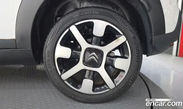 Citroen C4 Cactus 2019 1.5 автомат (гидро), миниатюра 7