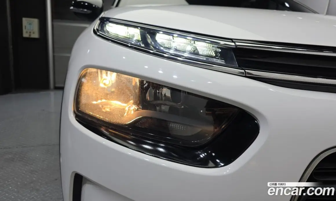 Citroen C4 Cactus 2019 1.5 автомат (гидро), фото 8