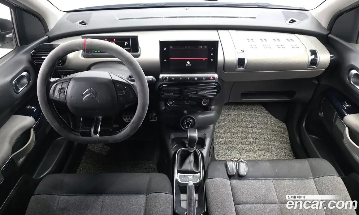 Citroen C4 Cactus 2019 1.5 автомат (гидро), фото 10