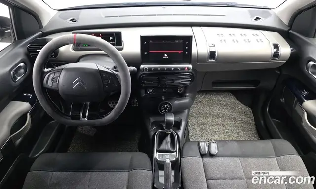 Citroen C4 Cactus 2019 1.5 автомат (гидро), миниатюра 10
