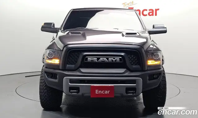 Dodge Ram Pick Up 2015 5.7 автомат (гидро), миниатюра 2