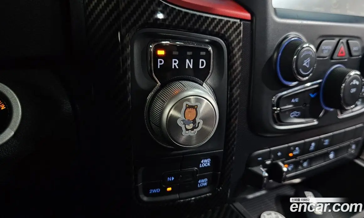 Dodge Ram Pick Up 2015 5.7 автомат (гидро), фото 11