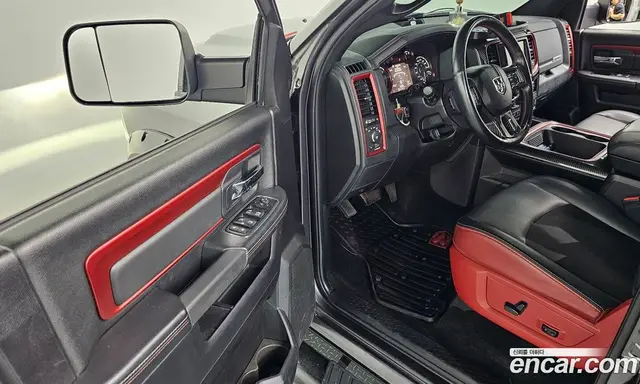 Dodge Ram Pick Up 2015 5.7 автомат (гидро), миниатюра 12