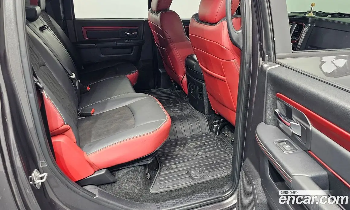 Dodge Ram Pick Up 2015 5.7 автомат (гидро), фото 17
