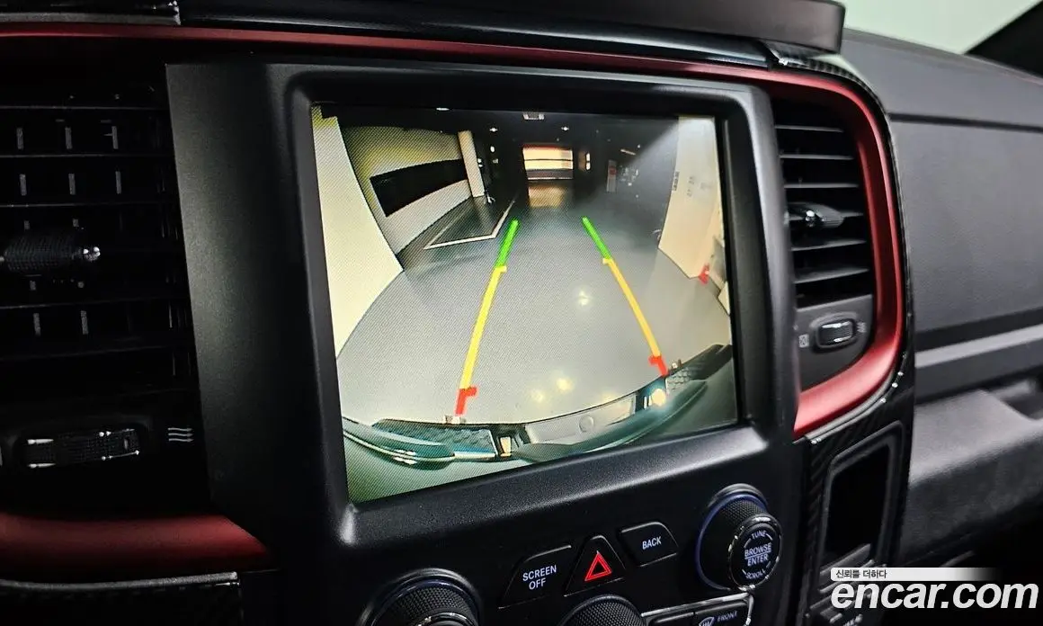 Dodge Ram Pick Up 2015 5.7 автомат (гидро), фото 18