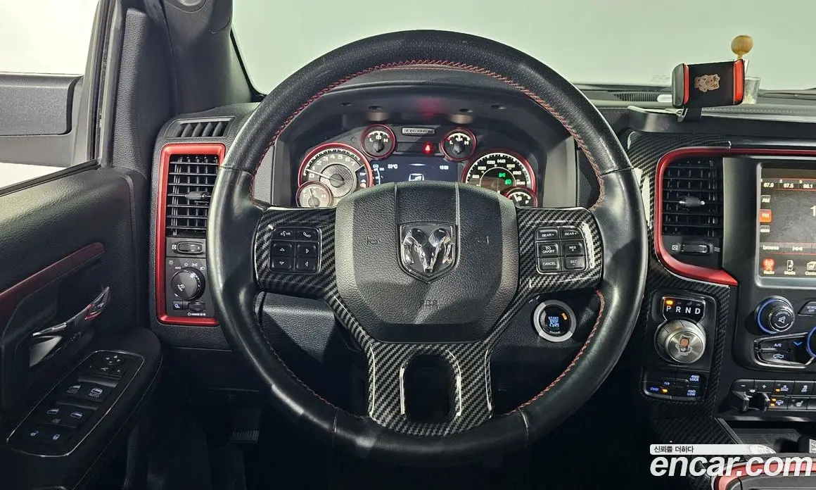 Dodge Ram Pick Up 2015 5.7 автомат (гидро), фото 20