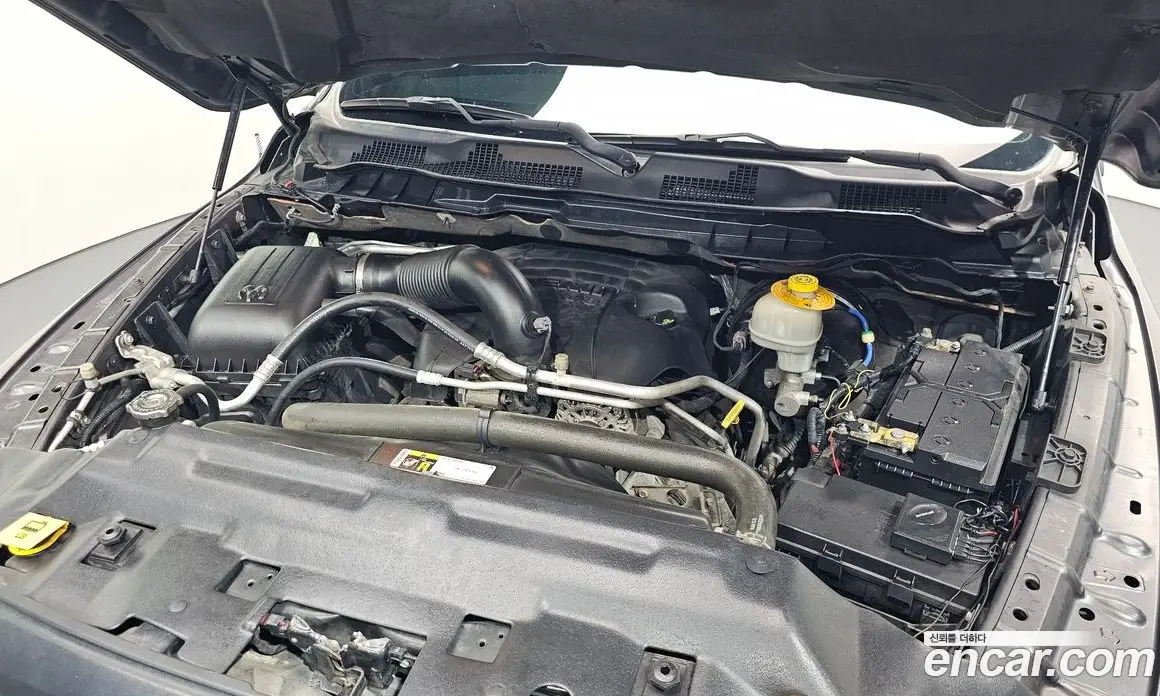 Dodge Ram Pick Up 2015 5.7 автомат (гидро), фото 5