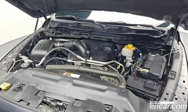 Dodge Ram Pick Up 2015 5.7 автомат (гидро), миниатюра 5
