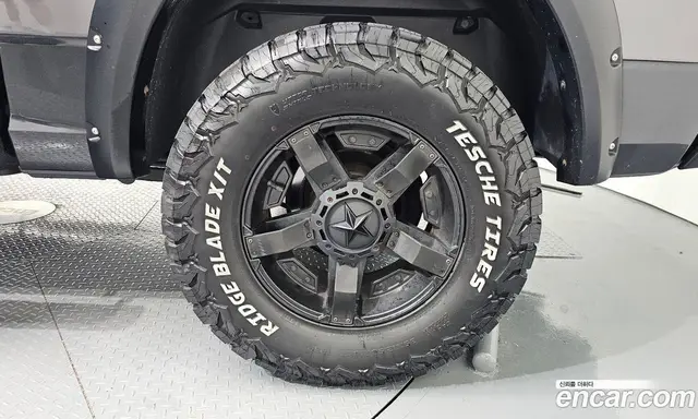 Dodge Ram Pick Up 2015 5.7 автомат (гидро), миниатюра 6