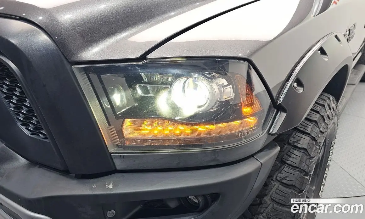Dodge Ram Pick Up 2015 5.7 автомат (гидро), фото 7
