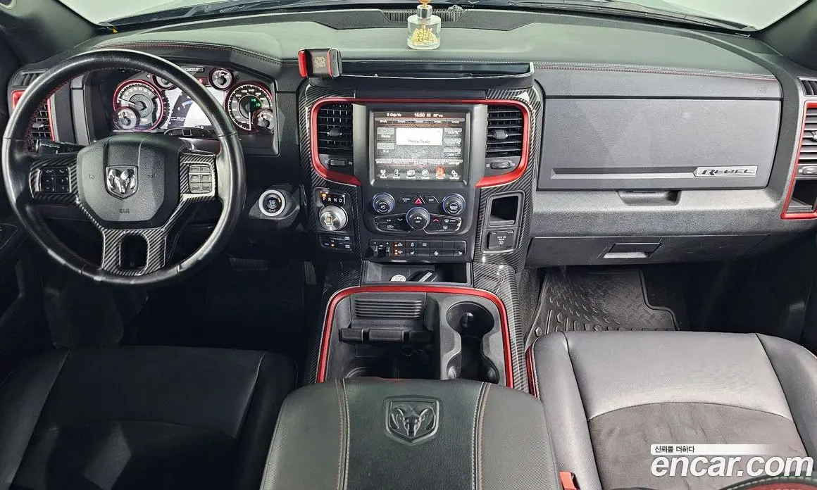 Dodge Ram Pick Up 2015 5.7 автомат (гидро), фото 9