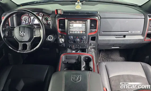 Dodge Ram Pick Up 2015 5.7 автомат (гидро), миниатюра 9