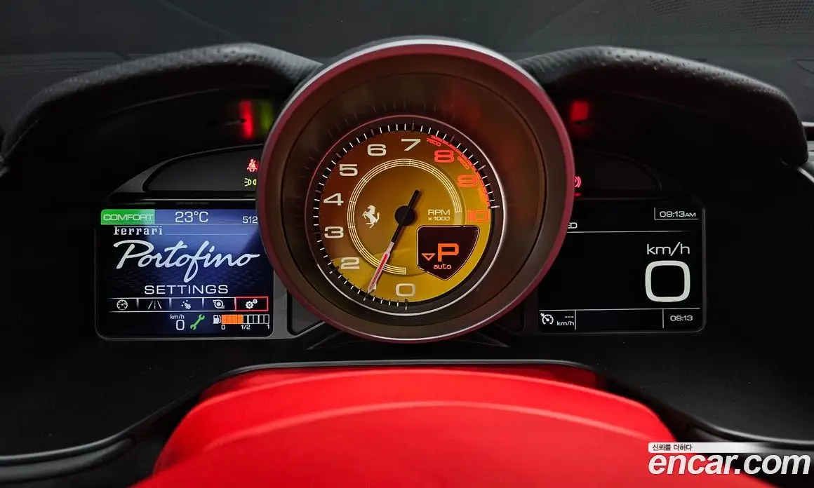 Ferrari Portofino 2019 3.9 автомат (гидро), фото 11 Ferrari Portofino 2019 3.9 автомат (гидро), фото 11