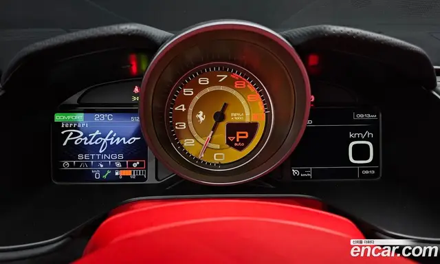 Ferrari Portofino 2019 3.9 автомат (гидро), миниатюра 11 Ferrari Portofino 2019 3.9 автомат (гидро), миниатюра 11