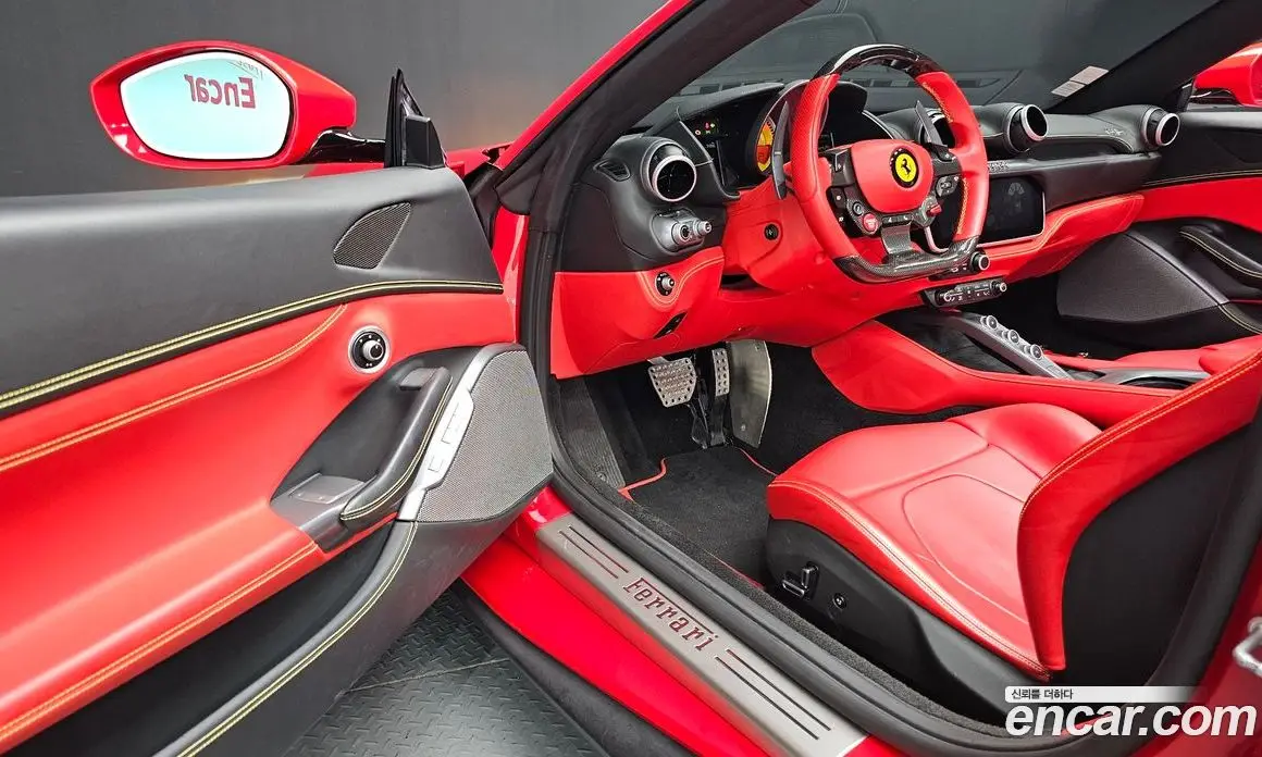 Ferrari Portofino 2019 3.9 автомат (гидро), фото 17 Ferrari Portofino 2019 3.9 автомат (гидро), фото 17