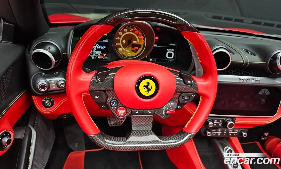 Ferrari Portofino 2019 3.9 автомат (гидро), фото 19 Ferrari Portofino 2019 3.9 автомат (гидро), фото 19
