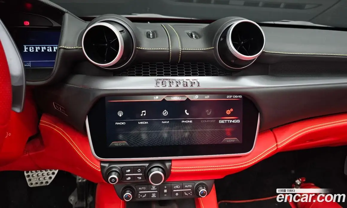 Ferrari Portofino 2019 3.9 автомат (гидро), фото 20 Ferrari Portofino 2019 3.9 автомат (гидро), фото 20