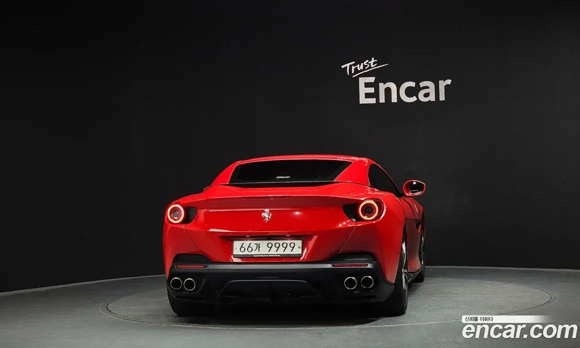 Ferrari Portofino 2019 3.9 автомат (гидро), фото 4 Ferrari Portofino 2019 3.9 автомат (гидро), фото 4