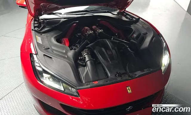 Ferrari Portofino 2019 3.9 автомат (гидро), миниатюра 6 Ferrari Portofino 2019 3.9 автомат (гидро), миниатюра 6
