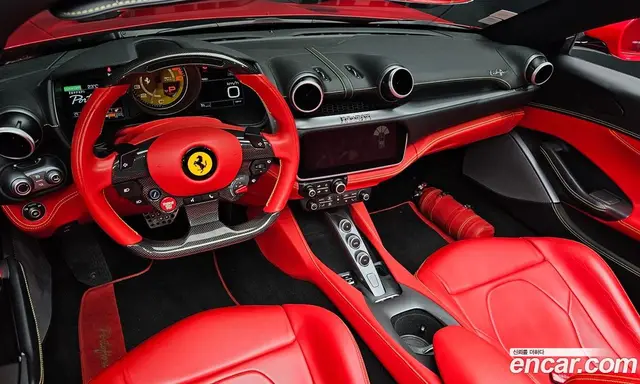 Ferrari Portofino 2019 3.9 автомат (гидро), миниатюра 10 Ferrari Portofino 2019 3.9 автомат (гидро), миниатюра 10
