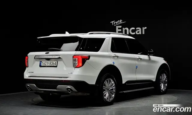 Ford Explorer 2020 2.3 автомат (гидро), миниатюра 2