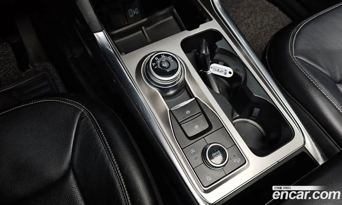 Ford Explorer 2020 2.3 автомат (гидро), фото 12