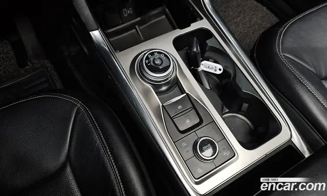 Ford Explorer 2020 2.3 автомат (гидро), миниатюра 12